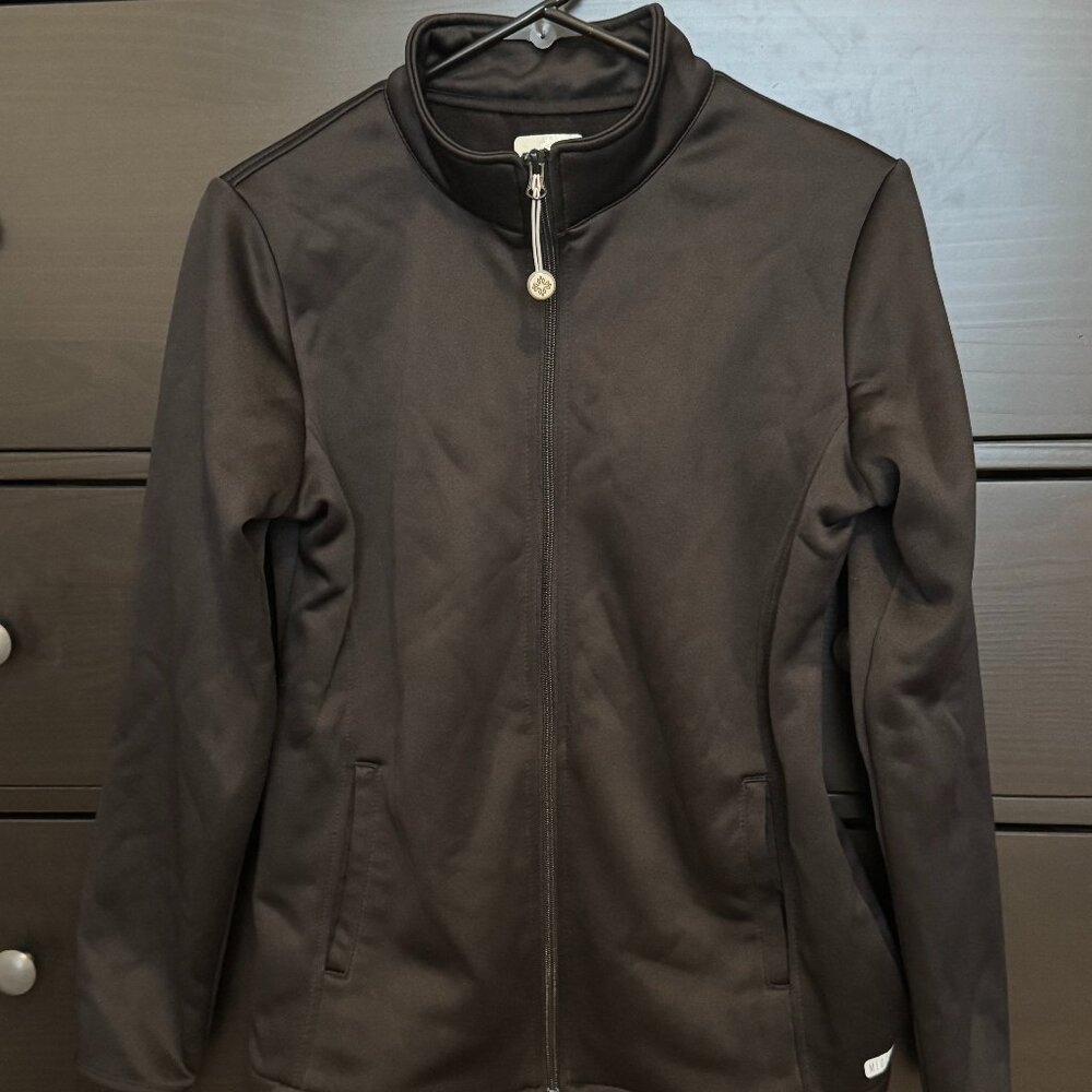 Womens Scrub Jacket